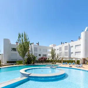 Ground Floor With Private Garden Bellresguard Apartment