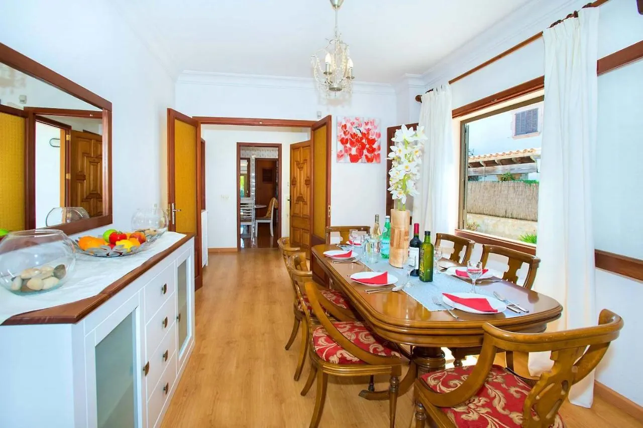 Villa Tomeu By Sealand Villas Port de Pollenca
