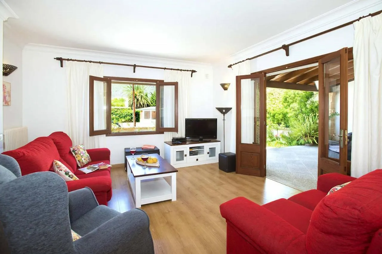 Villa Tomeu By Sealand Villas Port de Pollenca