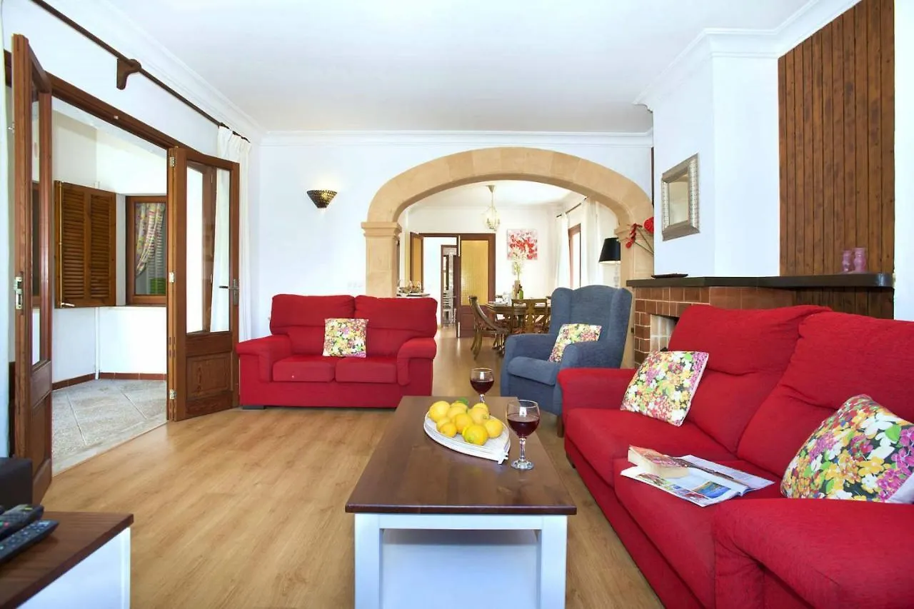 Villa Tomeu By Sealand Villas Port de Pollenca Spain