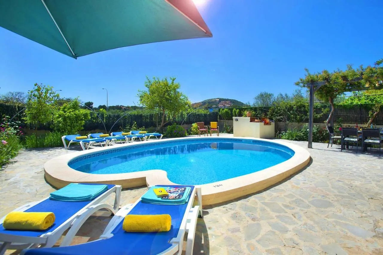 Villa Tomeu By Sealand Villas Port de Pollenca