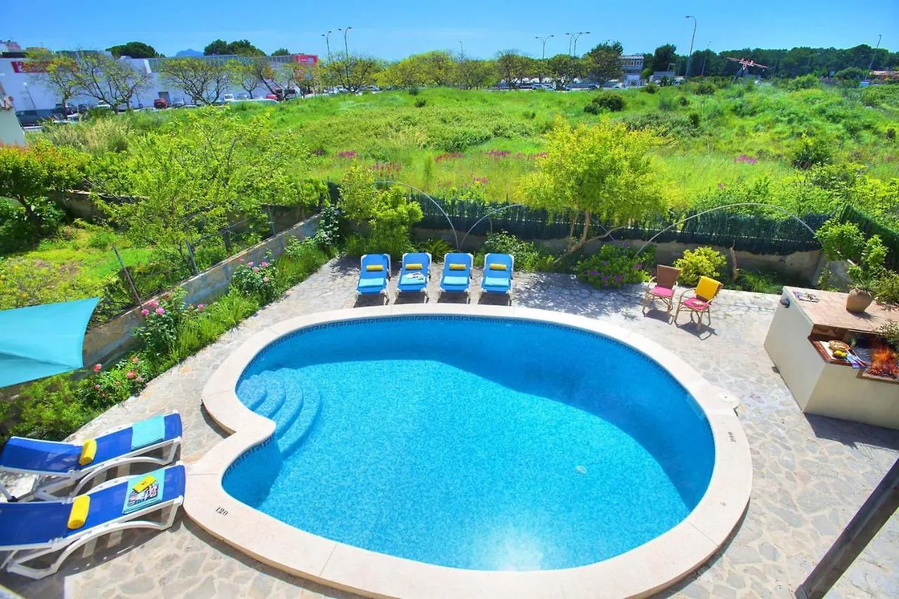 Villa Tomeu By Sealand Villas Port de Pollenca