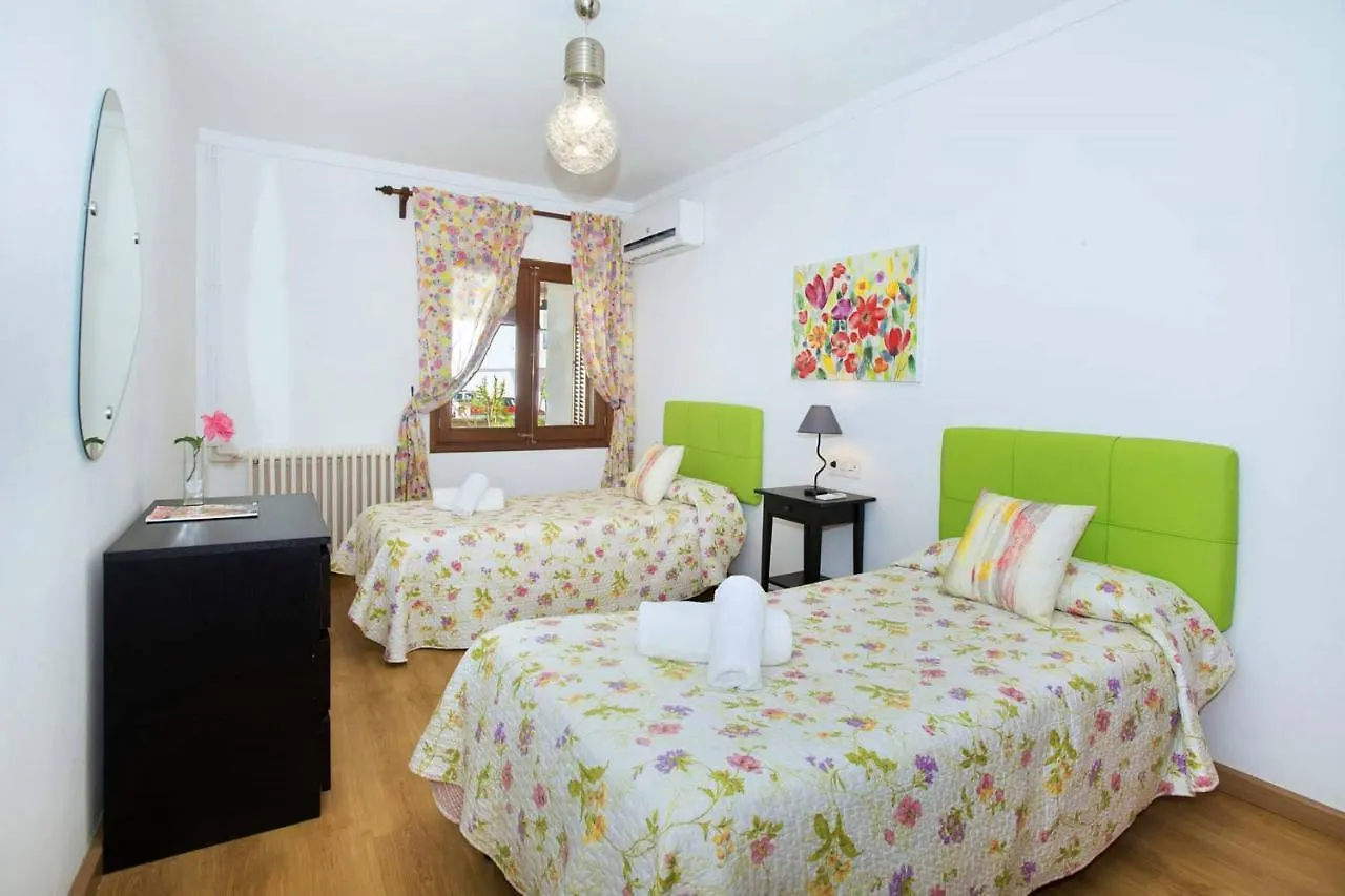 Villa Tomeu By Sealand Villas Port de Pollenca 0*,