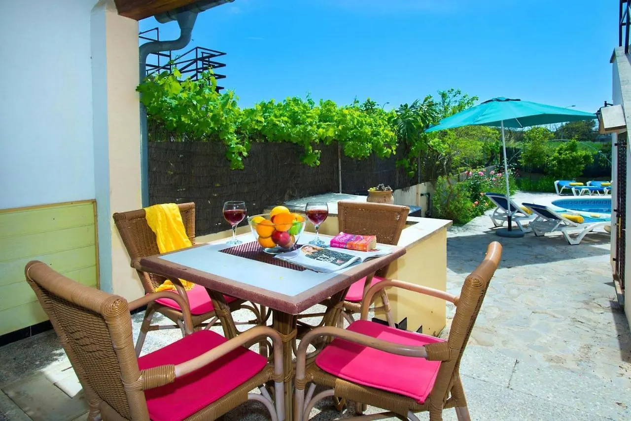 Villa Tomeu By Sealand Villas Port de Pollenca