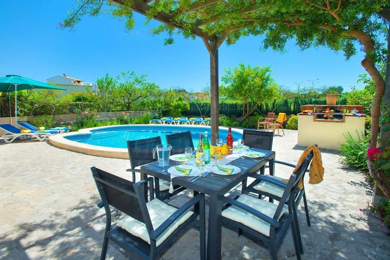 Villa Tomeu By Sealand Villas Port de Pollenca Spain